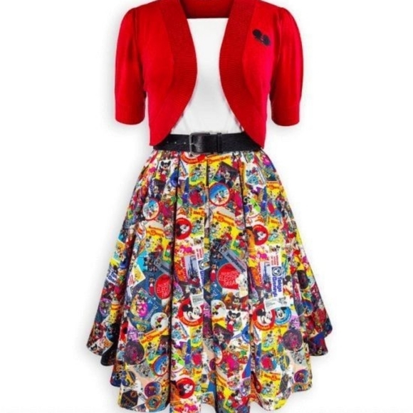 LF: Disney Dress Shop - - Picture 1 of 3